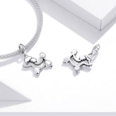 Poodle Charm - Lullaboo